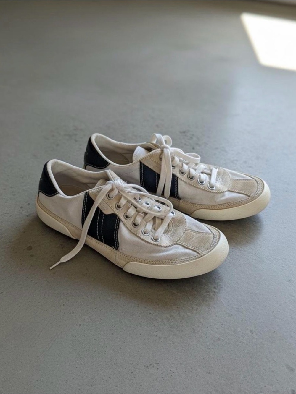 Vintage Style Converse